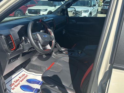 2025 Ford Ranger Raptor®