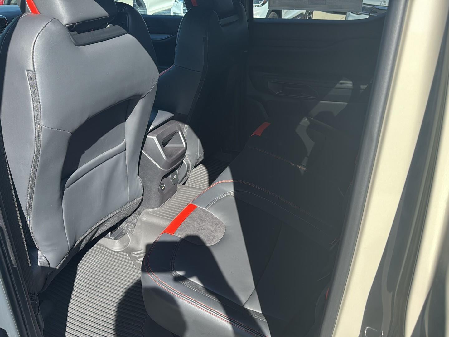 2025 Ford Ranger Raptor®