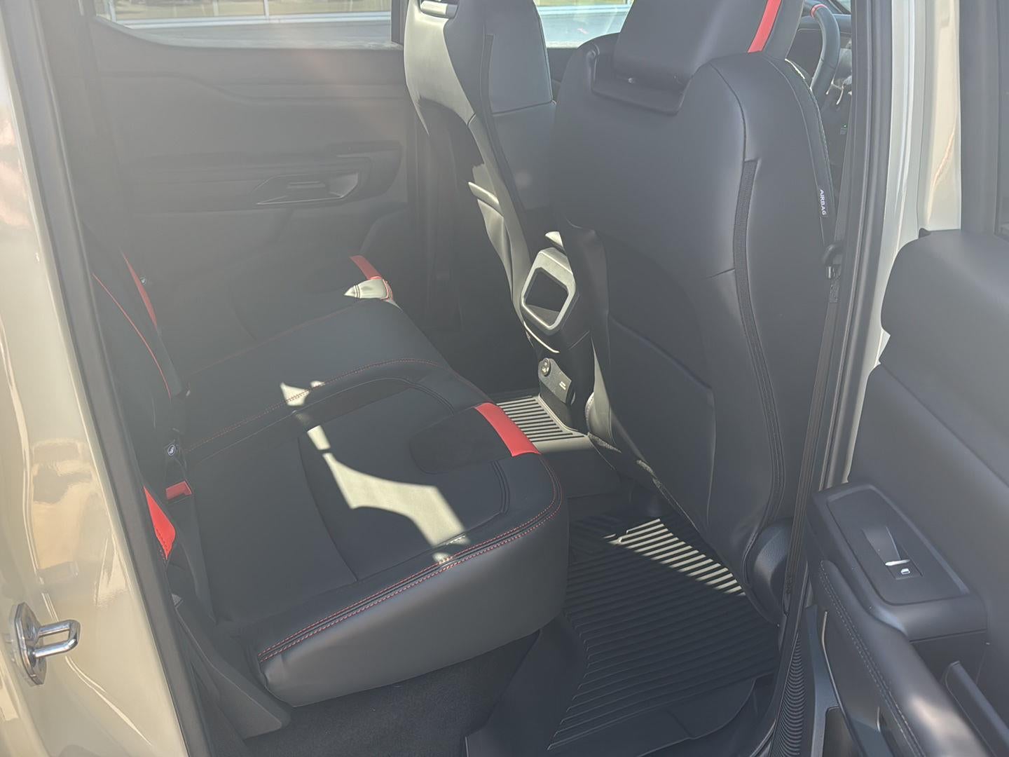 2025 Ford Ranger Raptor®