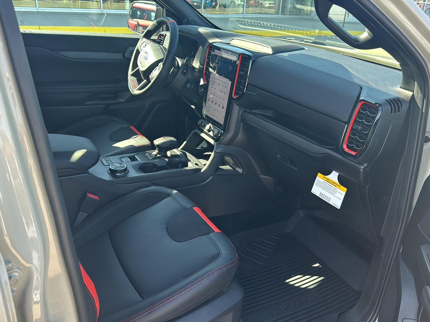 2025 Ford Ranger Raptor®