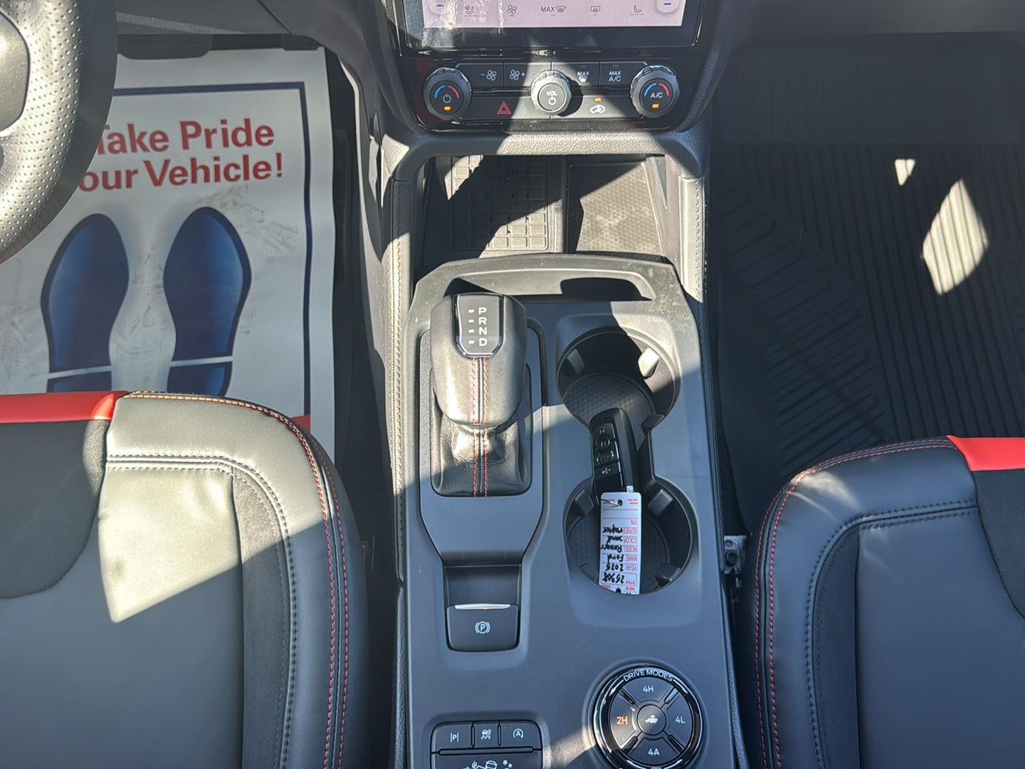 2025 Ford Ranger Raptor®