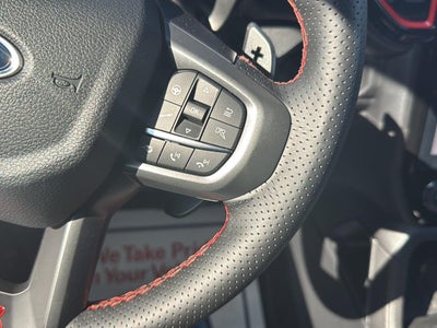 2025 Ford Ranger Raptor®