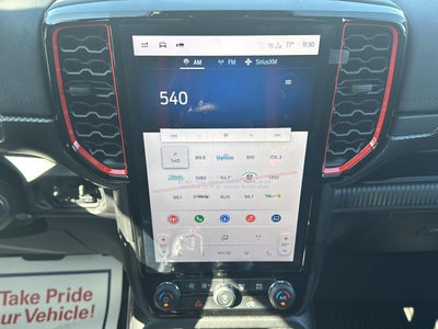 2025 Ford Ranger Raptor®