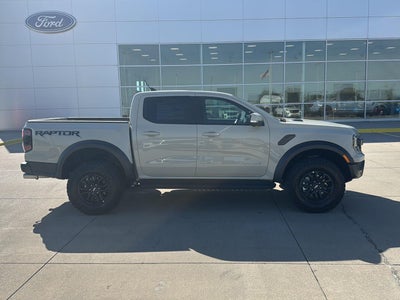 2025 Ford Ranger Raptor®