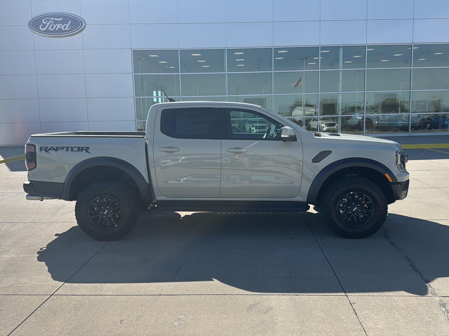2025 Ford Ranger Raptor®