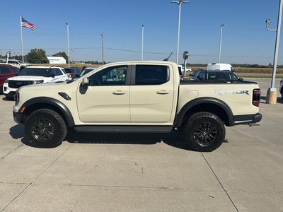 2025 Ford Ranger Raptor®