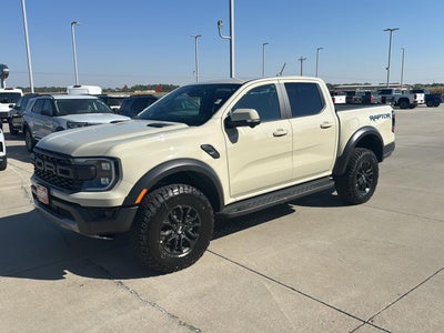 2025 Ford Ranger Raptor®