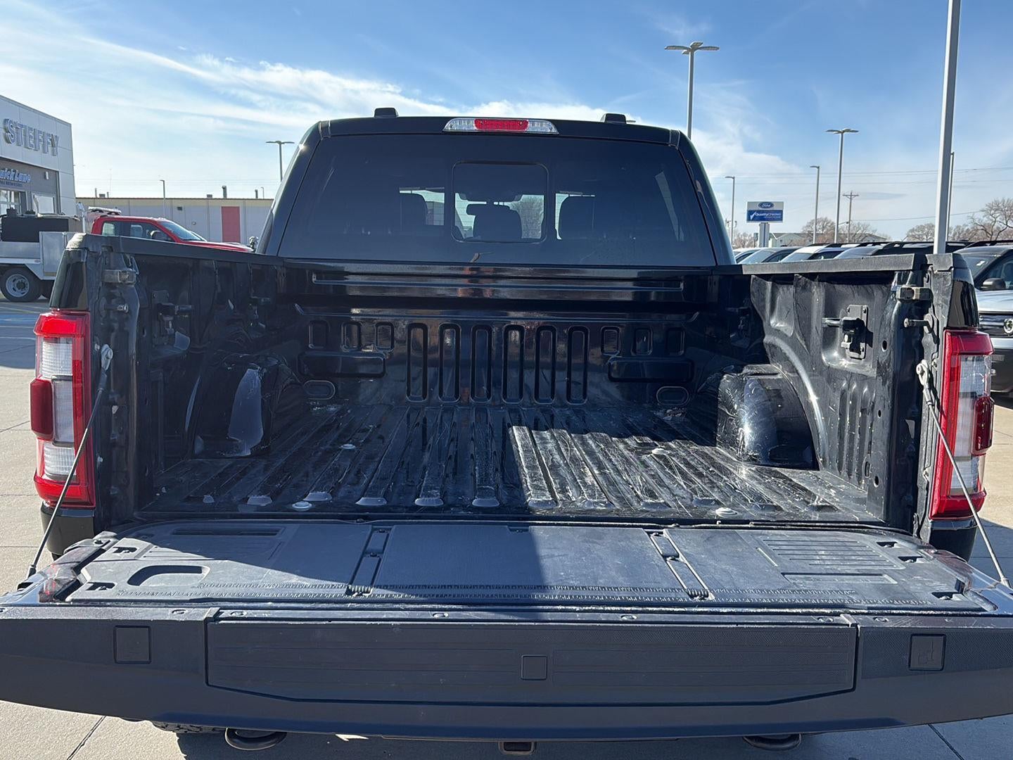 2023 Ford F150 4X4 CREW TREMOR Tremor