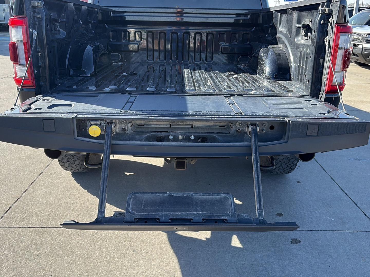 2023 Ford F150 4X4 CREW TREMOR Tremor