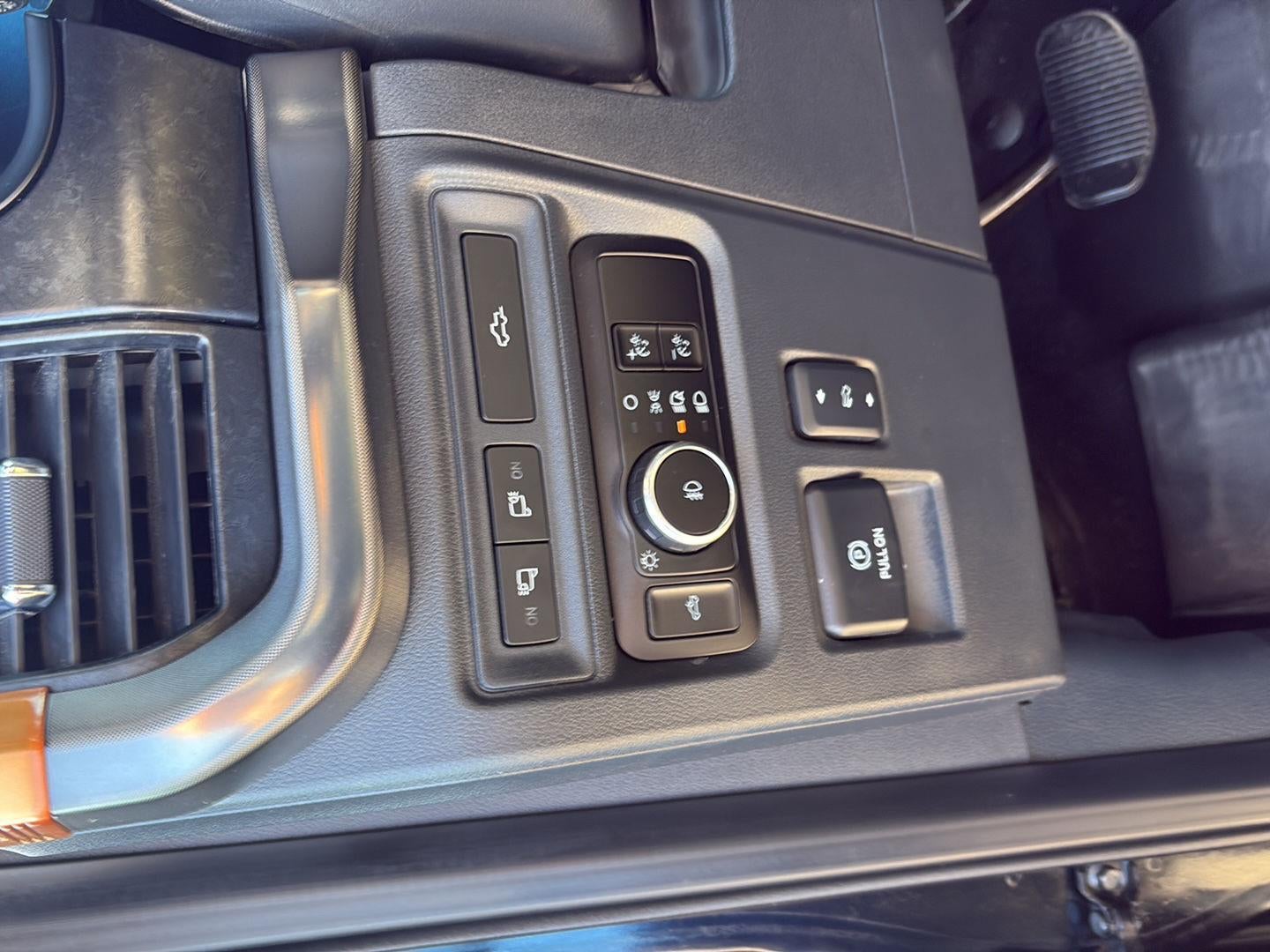 2023 Ford F150 4X4 CREW TREMOR Tremor