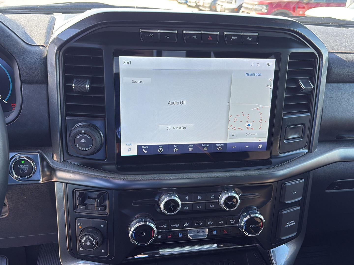 2023 Ford F150 4X4 CREW TREMOR Tremor