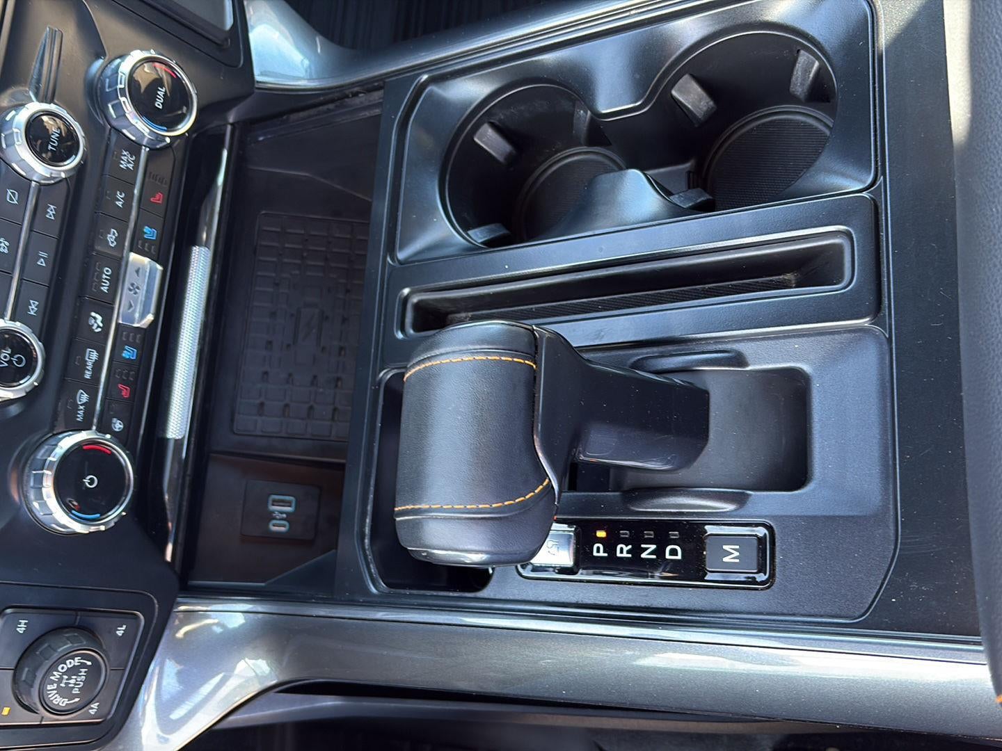 2023 Ford F150 4X4 CREW TREMOR Tremor