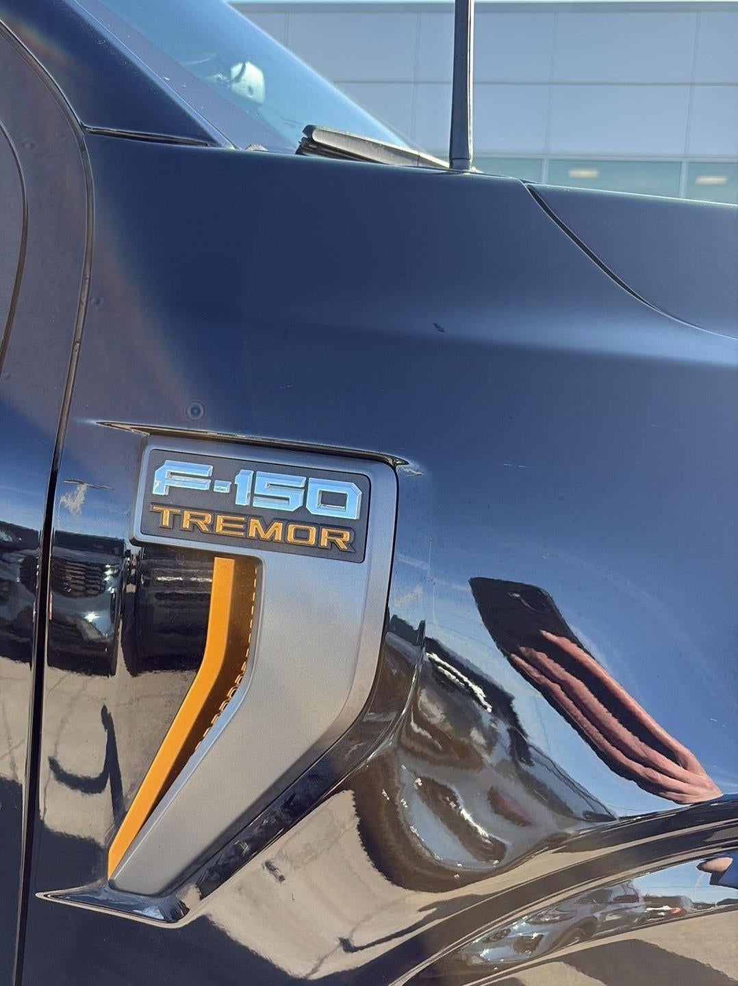 2023 Ford F150 4X4 CREW TREMOR Tremor