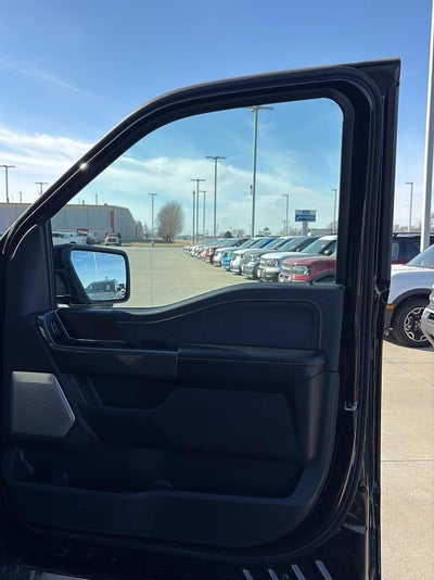 2023 Ford F150 4X4 CREW TREMOR Tremor