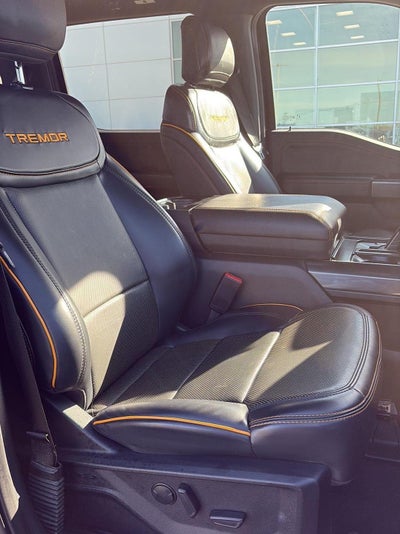 2023 Ford F150 4X4 CREW TREMOR Tremor