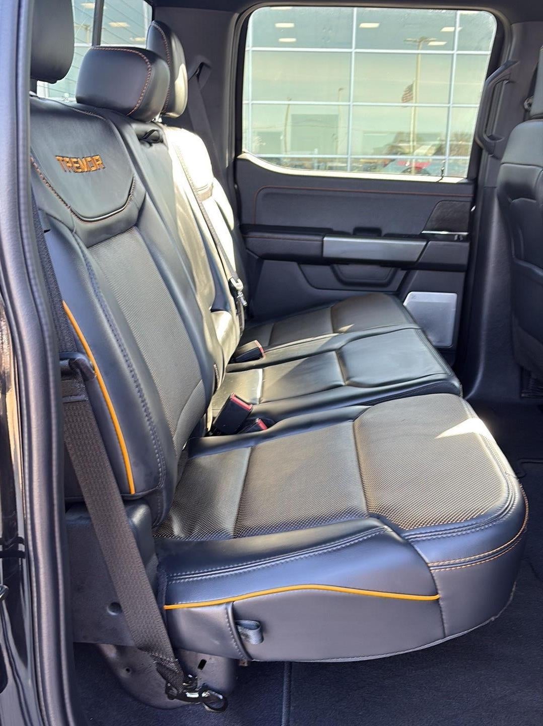 2023 Ford F150 4X4 CREW TREMOR Tremor