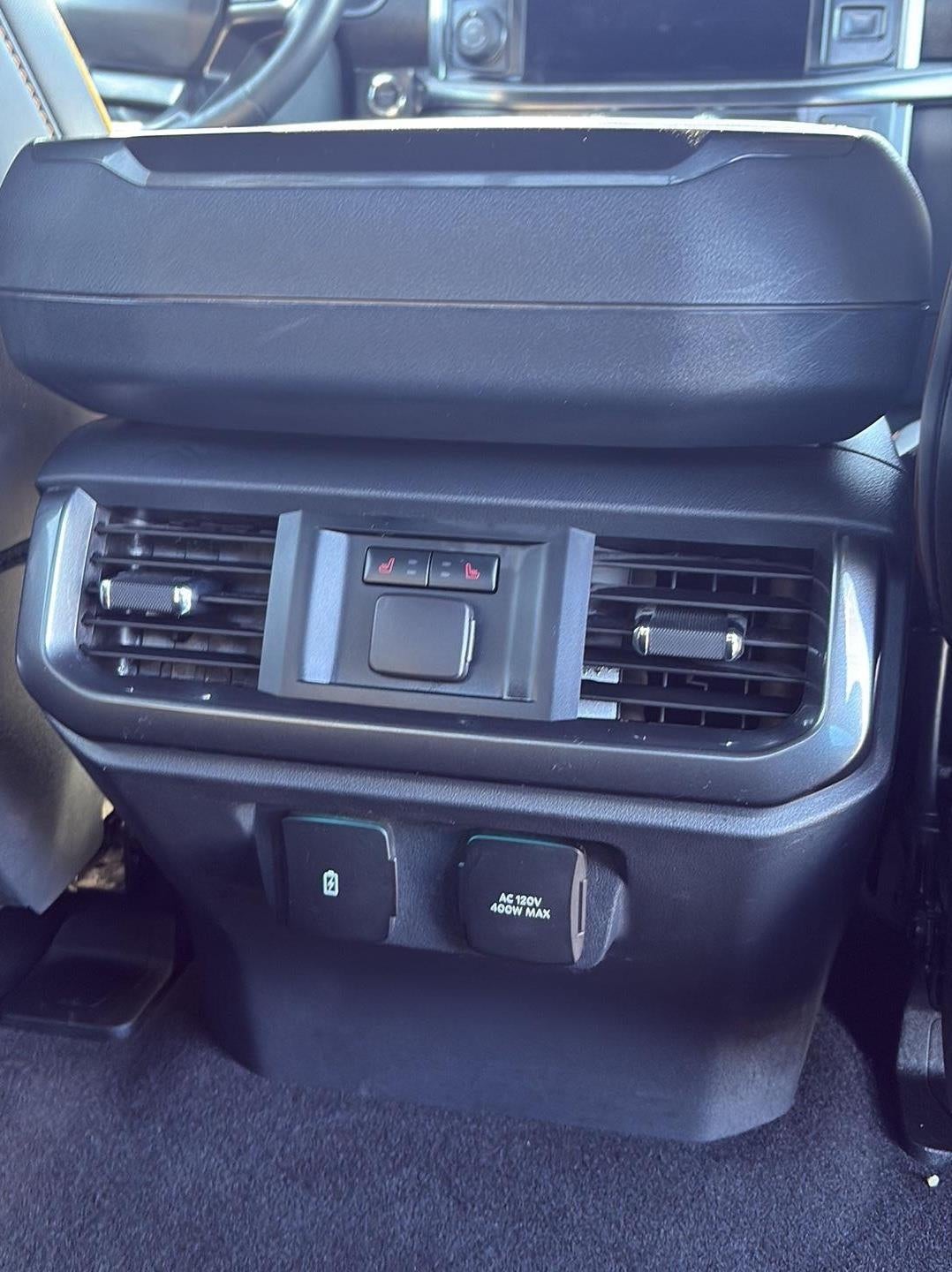 2023 Ford F150 4X4 CREW TREMOR Tremor