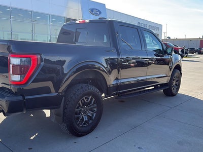 2023 Ford F150 4X4 CREW TREMOR Tremor