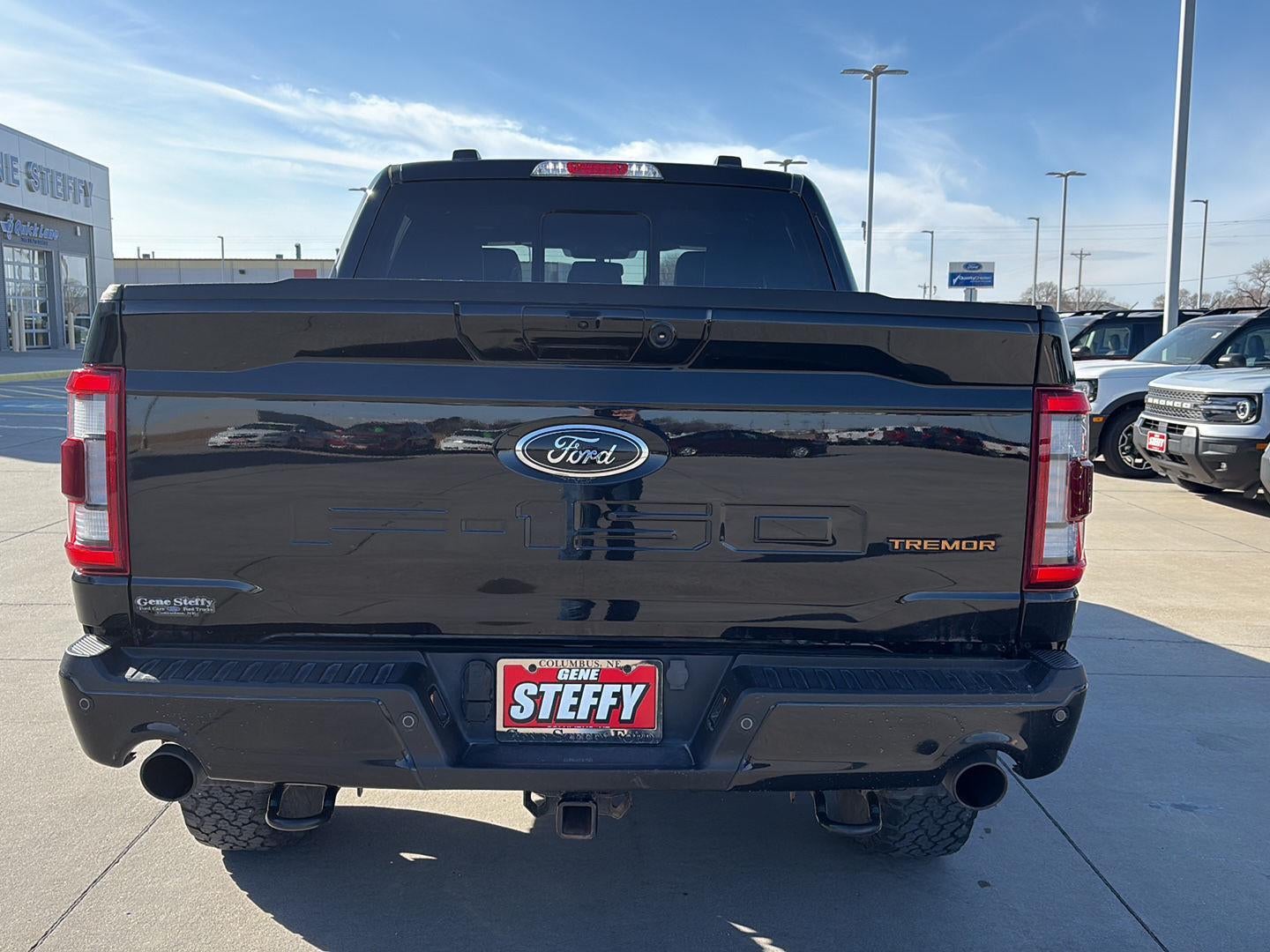 2023 Ford F150 4X4 CREW TREMOR Tremor