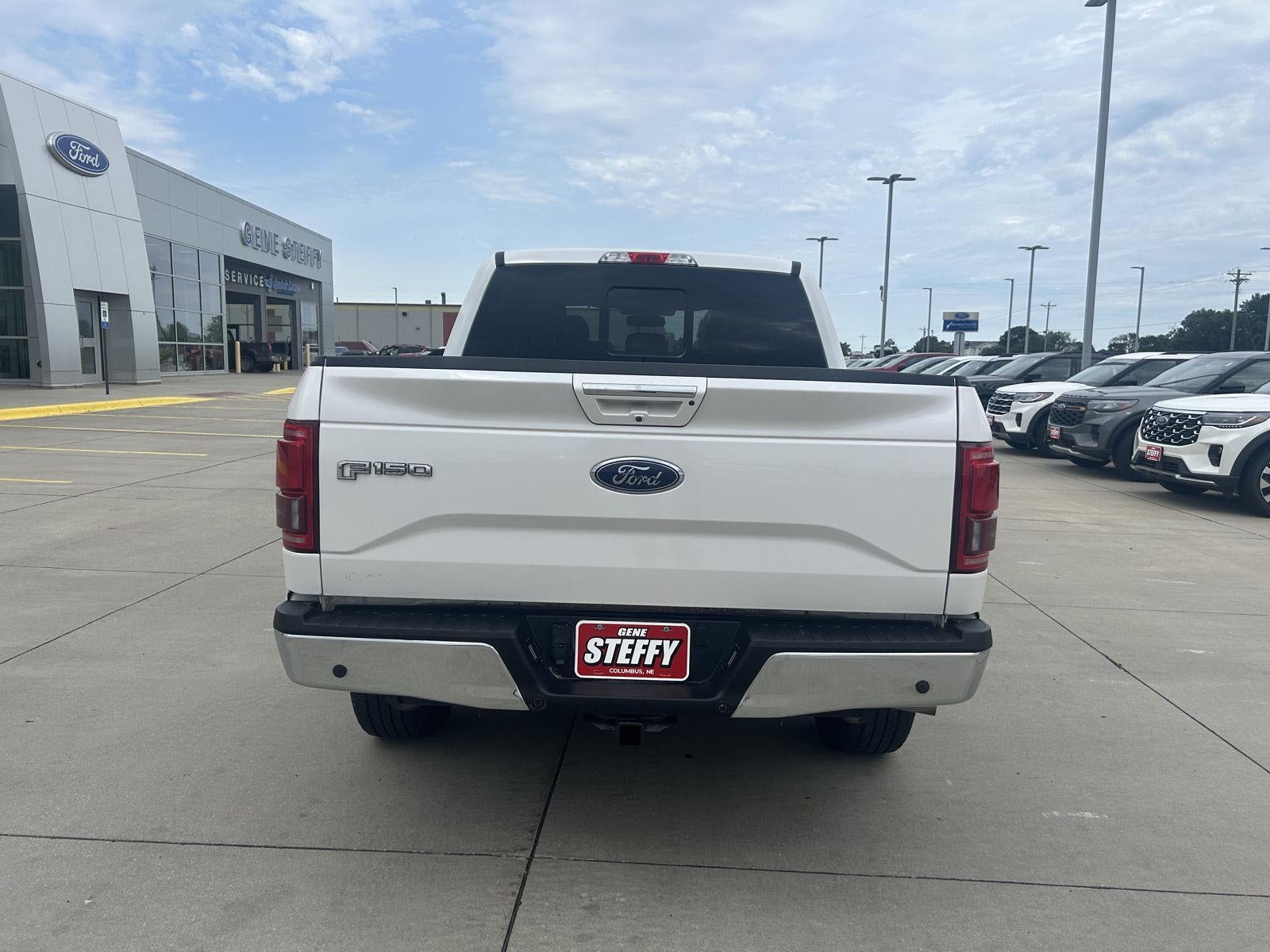 2017 Ford F-150 XL