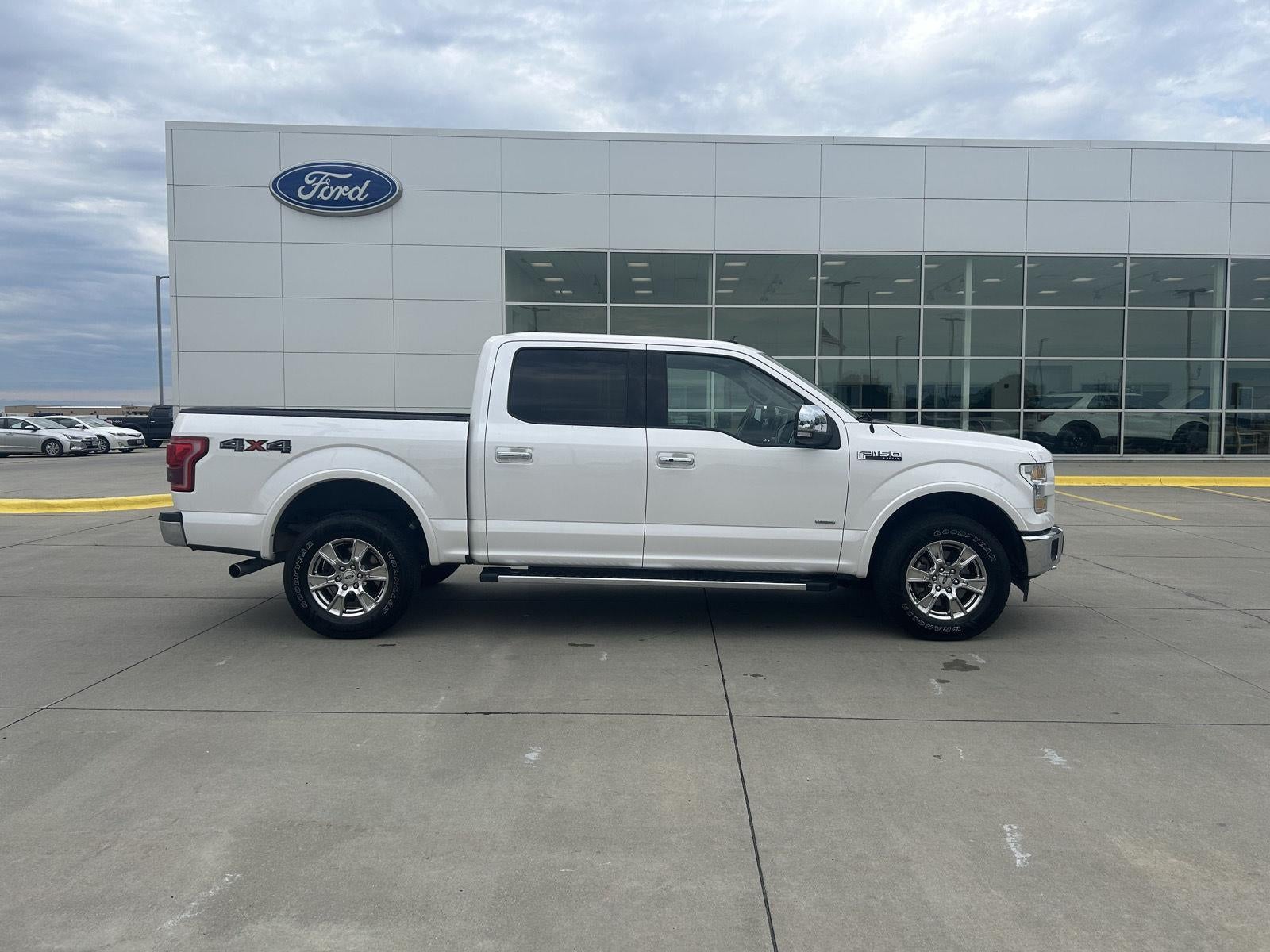 2017 Ford F-150 XL