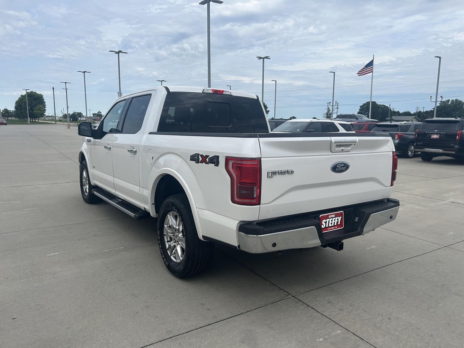 2017 Ford F-150 XL