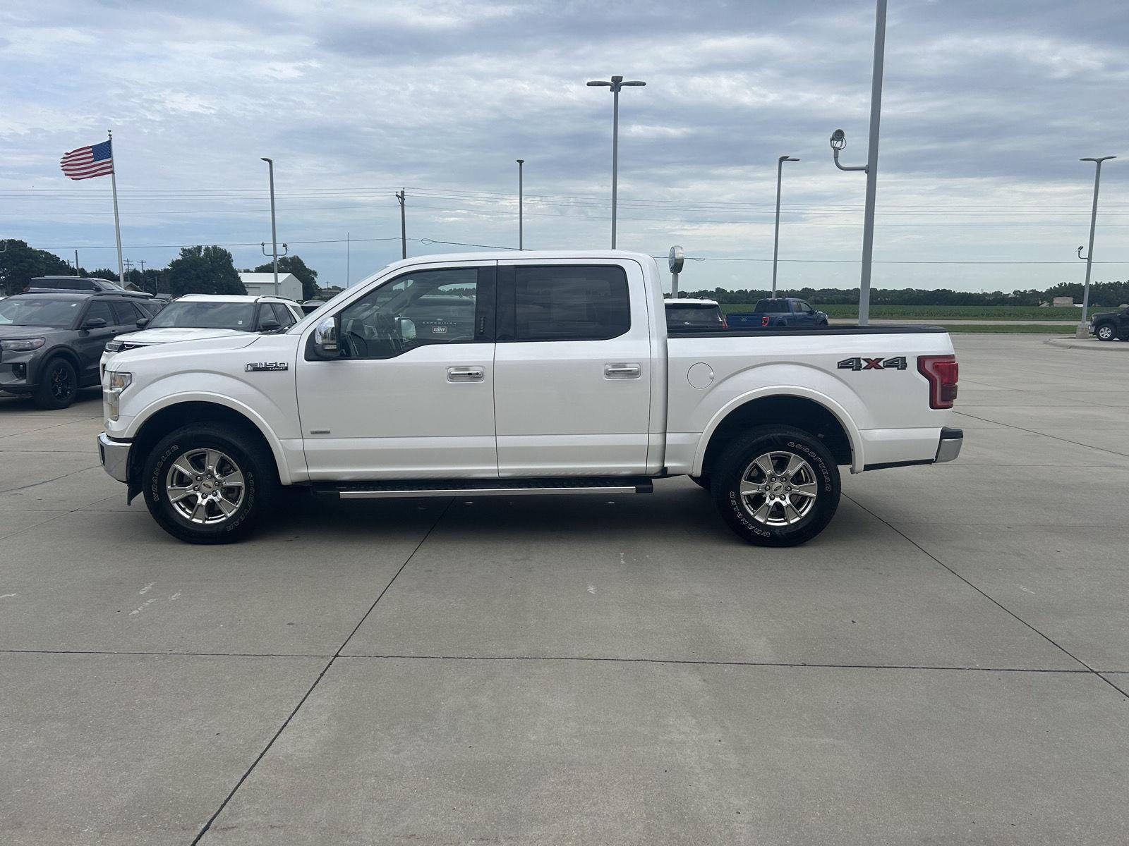 2017 Ford F-150 XL