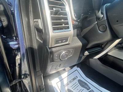 2015 Ford F-150 Platinum