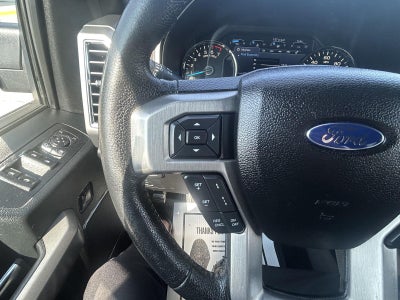 2015 Ford F-150 Platinum