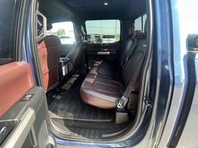 2015 Ford F-150 Platinum