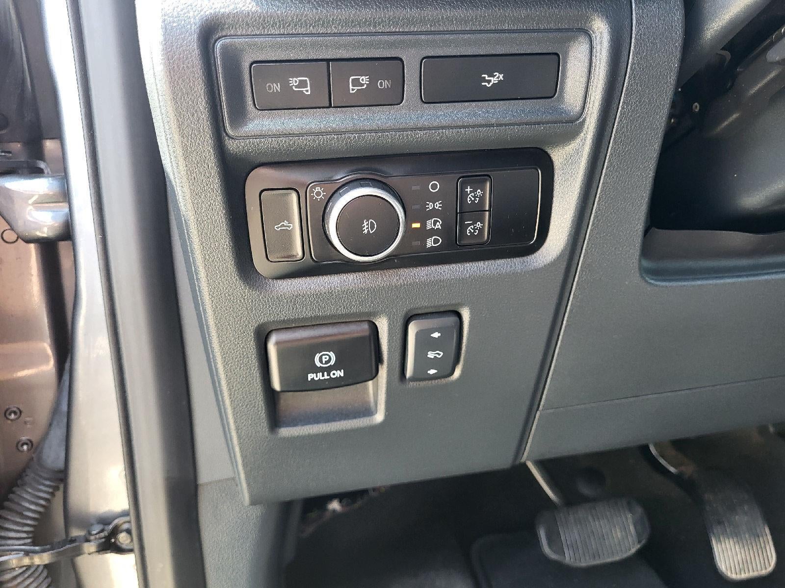 2023 Ford F150 4X4 Crew Xlt XLT