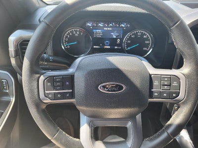 2023 Ford F150 4X4 Crew Xlt XLT