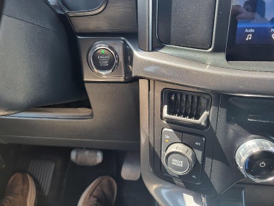 2023 Ford F150 4X4 Crew Xlt XLT