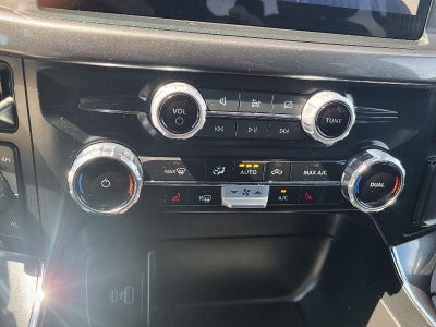 2023 Ford F150 4X4 Crew Xlt XLT