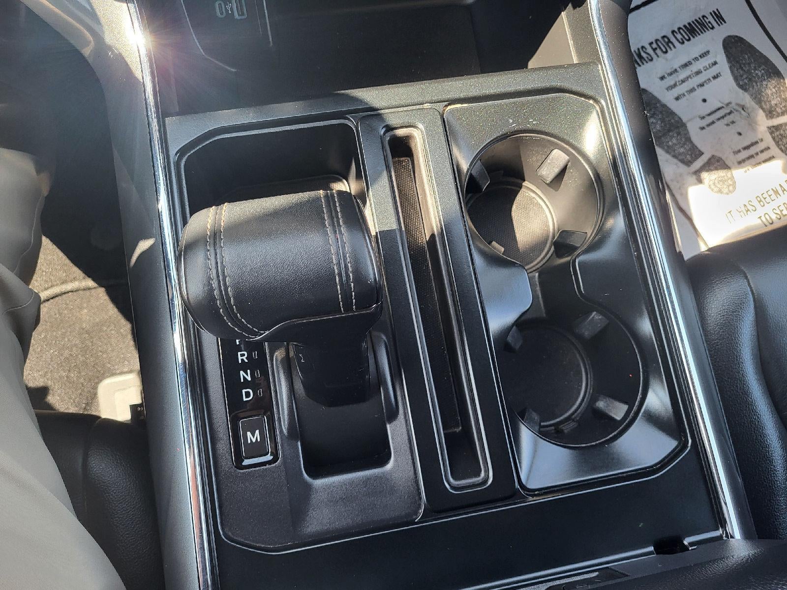 2023 Ford F150 4X4 Crew Xlt XLT