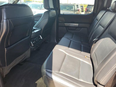 2023 Ford F150 4X4 Crew Xlt XLT