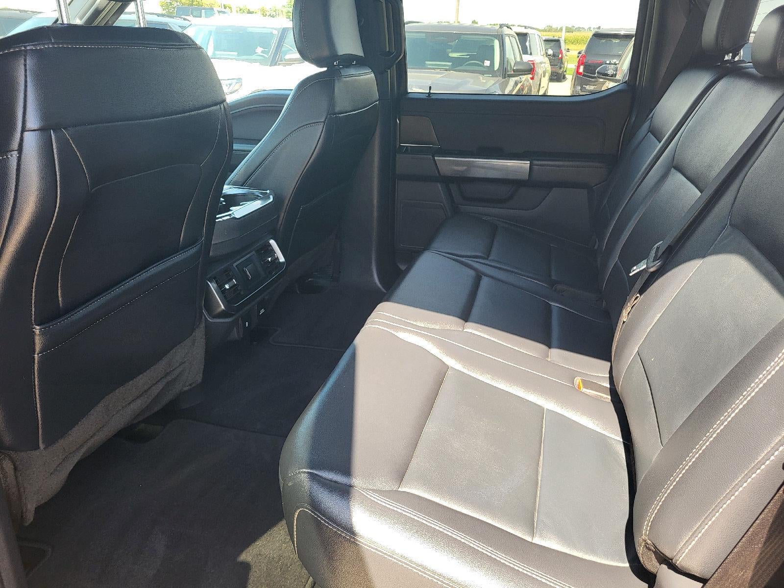 2023 Ford F150 4X4 Crew Xlt XLT