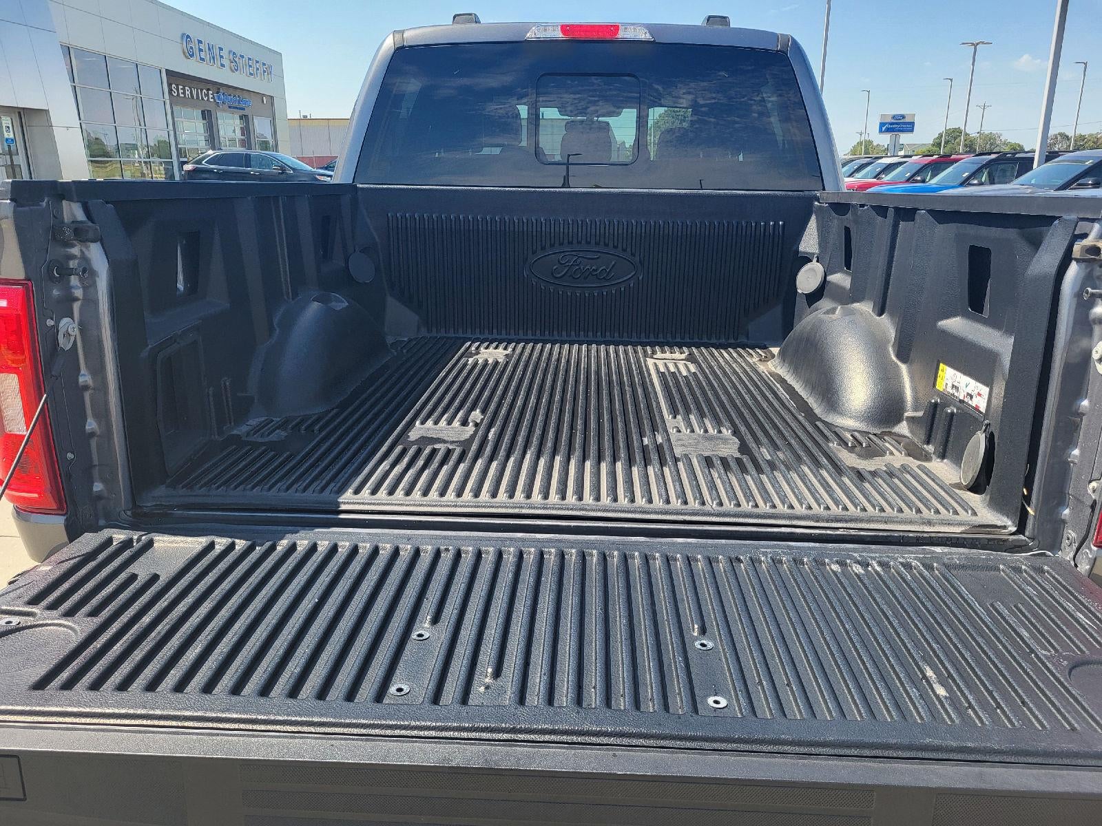 2023 Ford F150 4X4 Crew Xlt XLT
