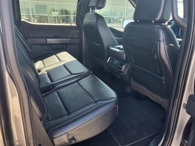 2023 Ford F150 4X4 Crew Xlt XLT
