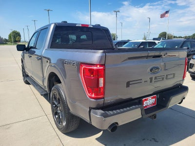 2023 Ford F150 4X4 Crew Xlt XLT