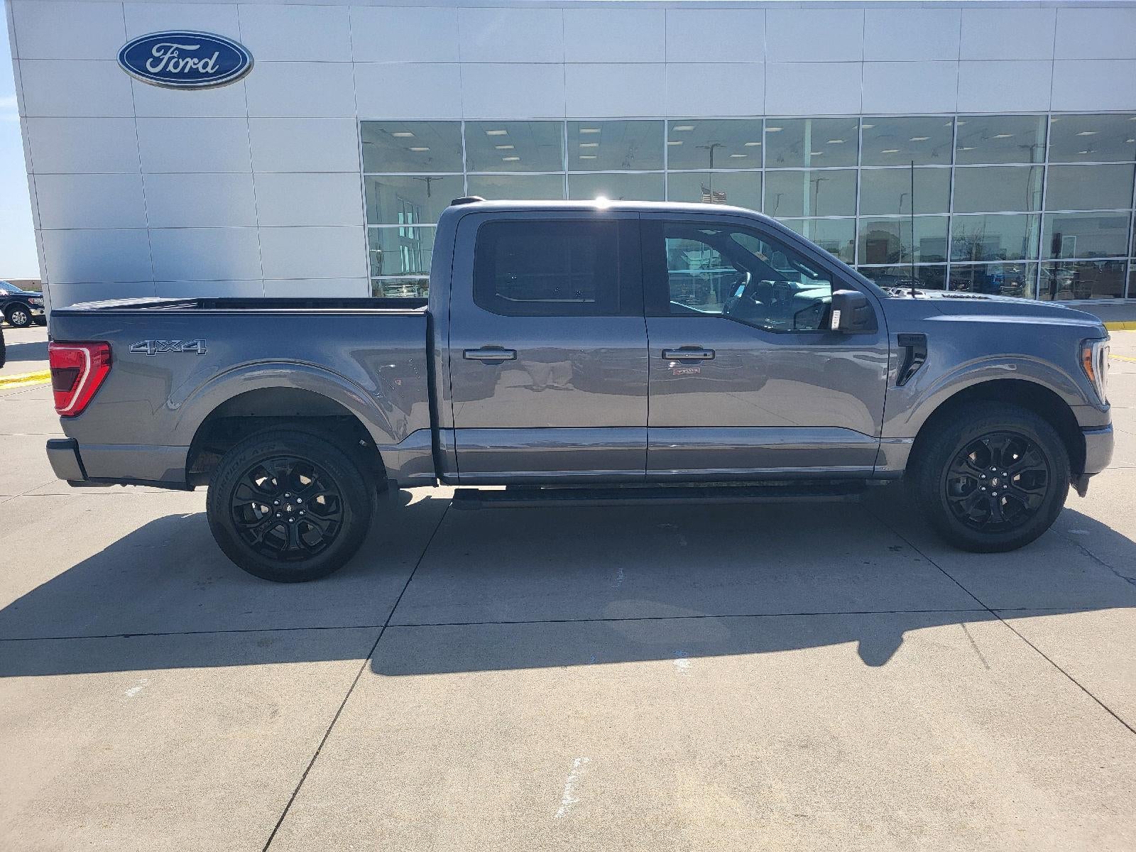 2023 Ford F150 4X4 Crew Xlt XLT