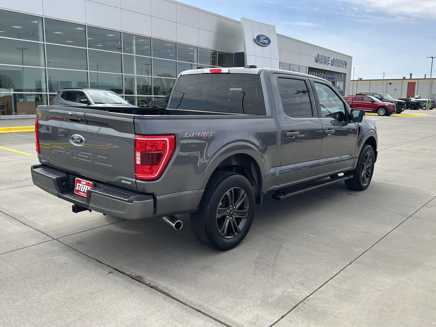 2022 Ford F-150 XLT