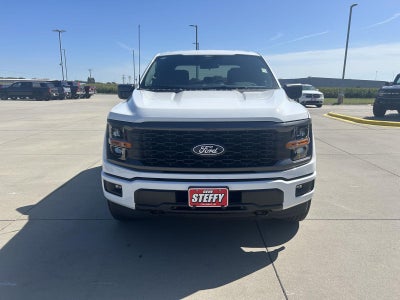 2026 Ford F-150 STX®
