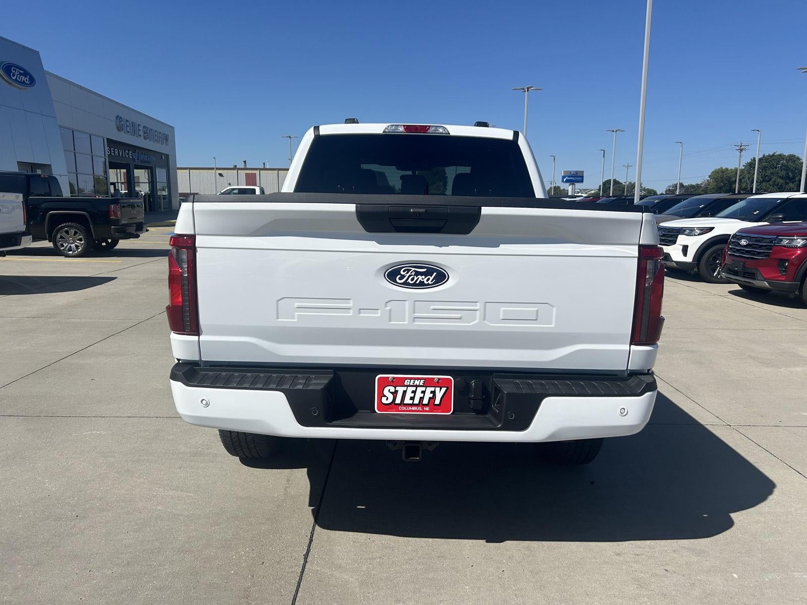 2026 Ford F-150 STX®