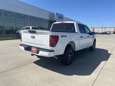 2026 Ford F-150 STX®