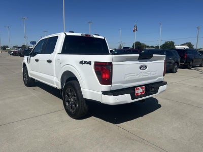 2026 Ford F-150 STX®