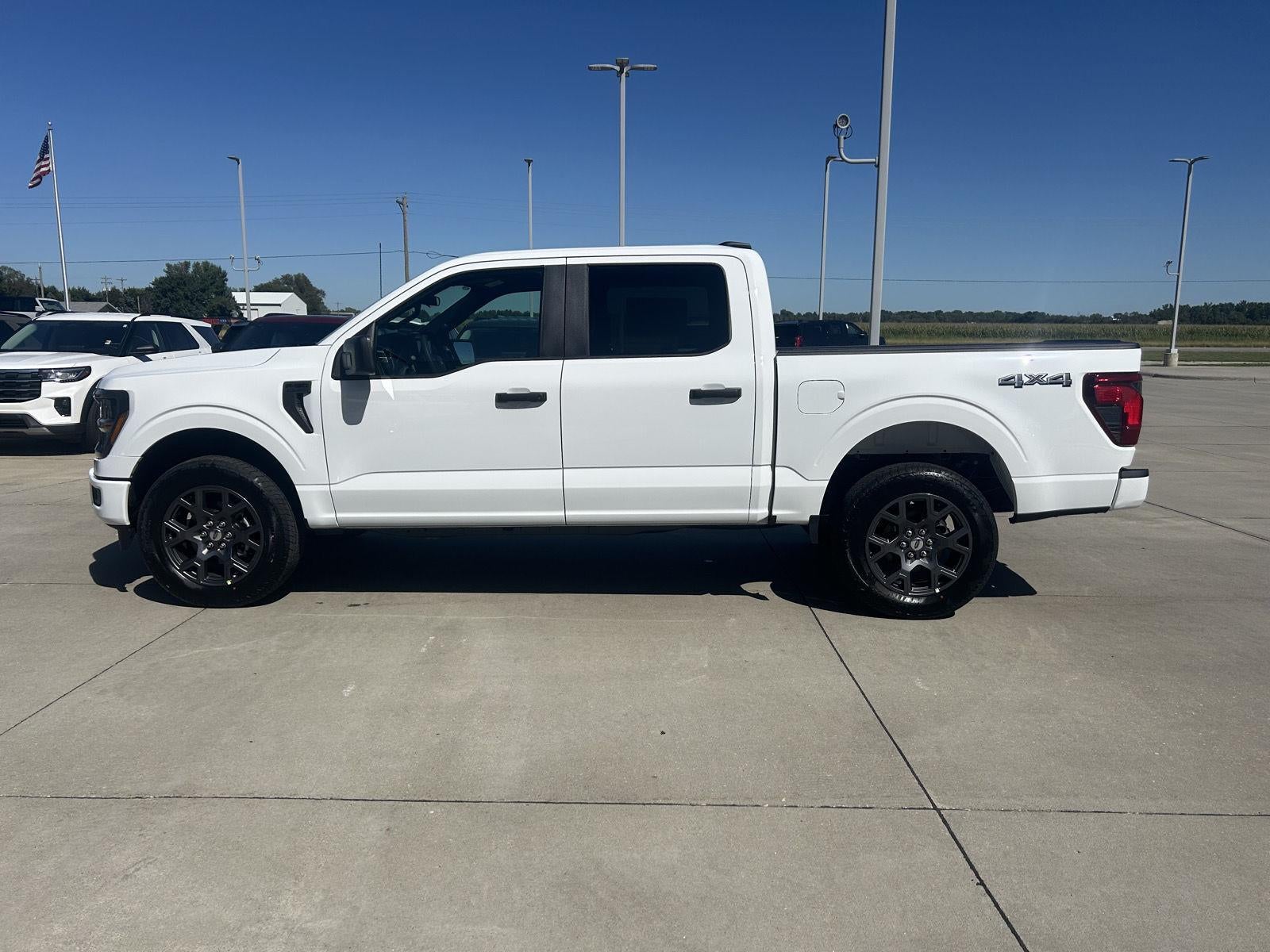 2026 Ford F-150 STX®
