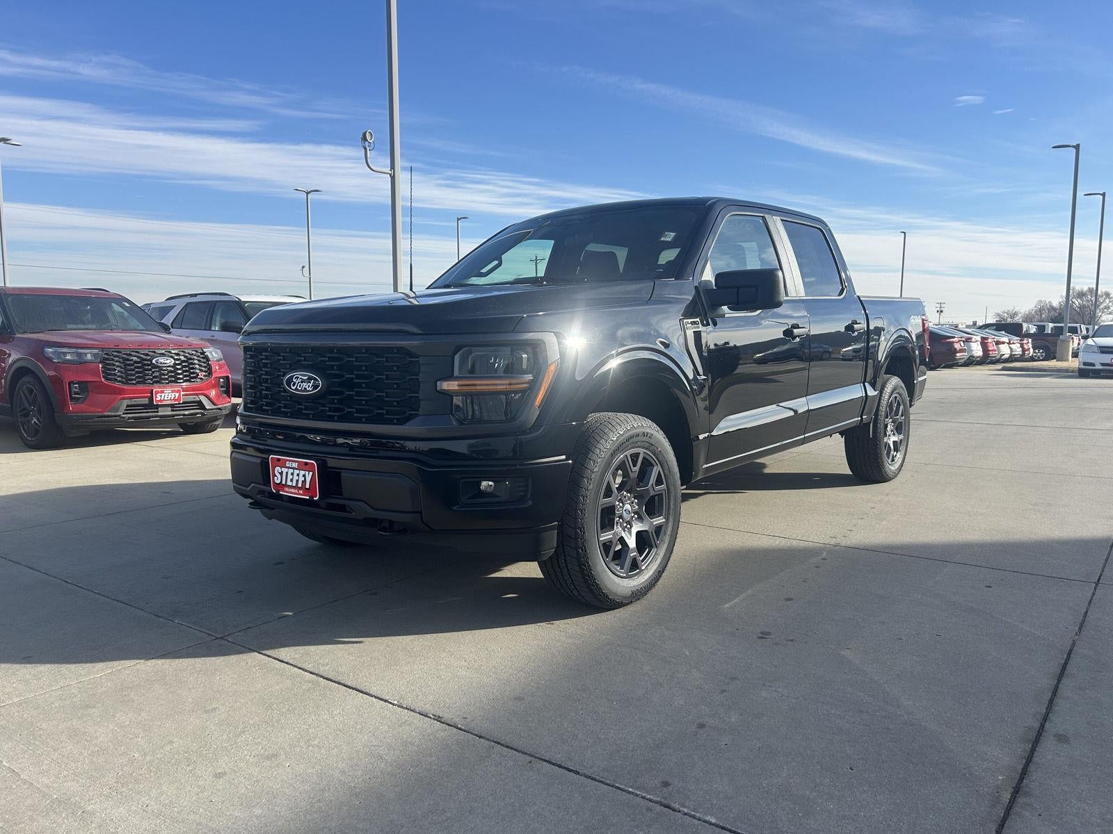 2026 Ford F-150 STX®