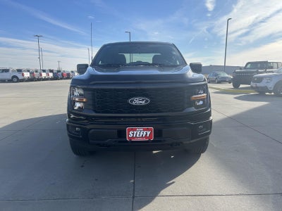 2026 Ford F-150 STX®