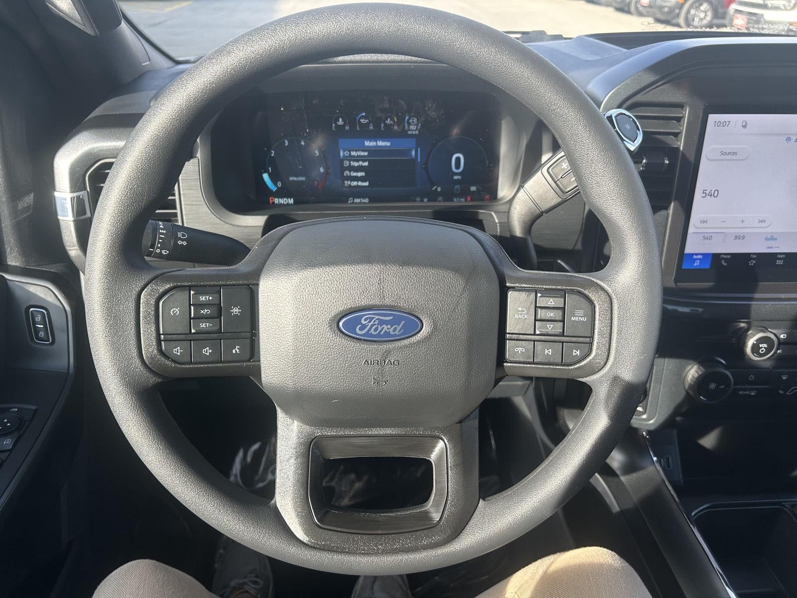 2026 Ford F-150 STX®